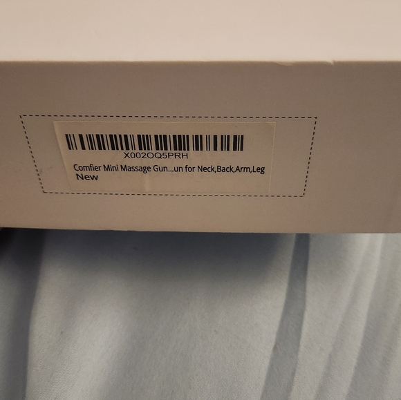 Comfier White Electronics Accessory - CF-4909 - Picture 4 of 6